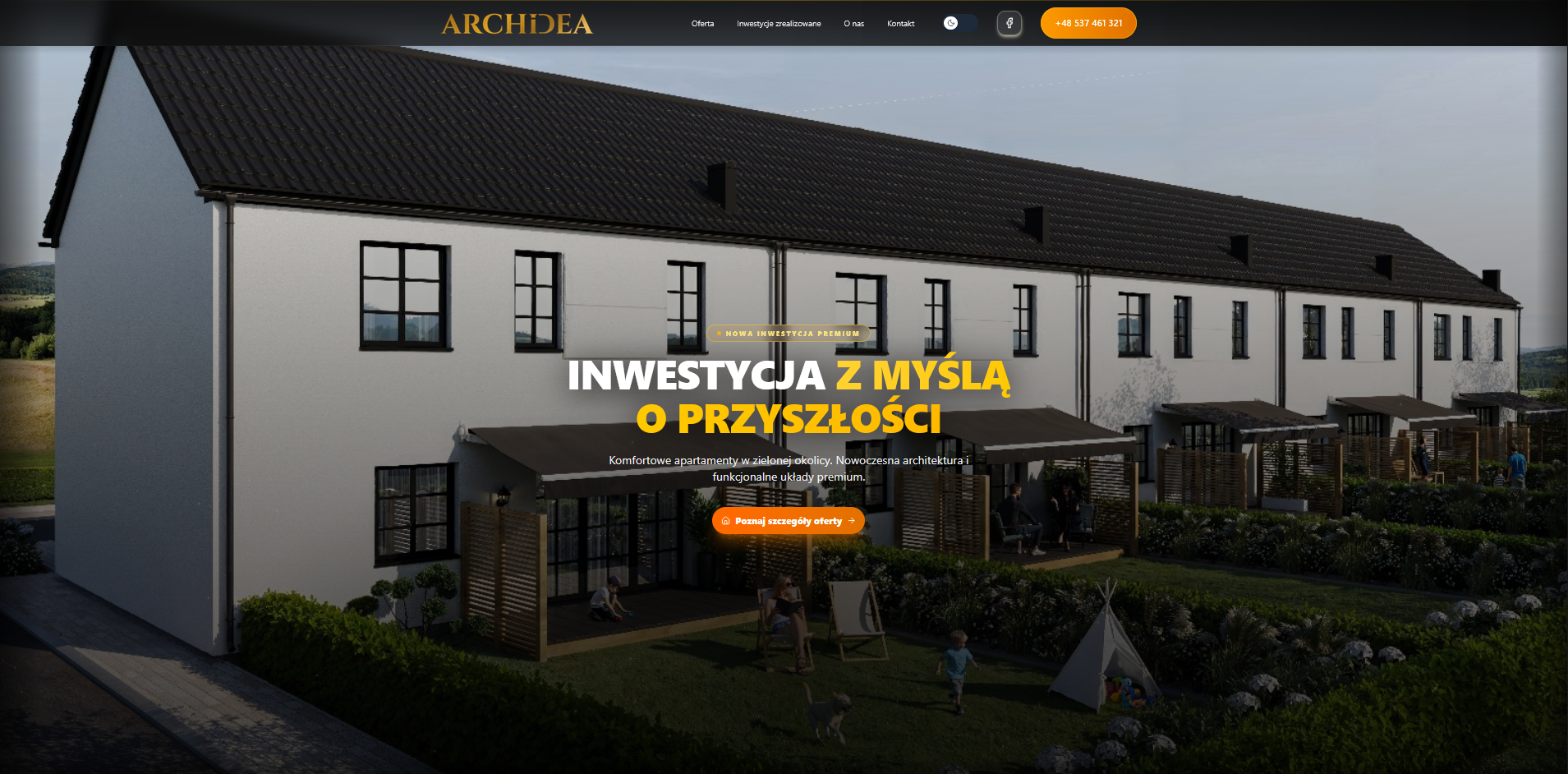 Archidea Develop