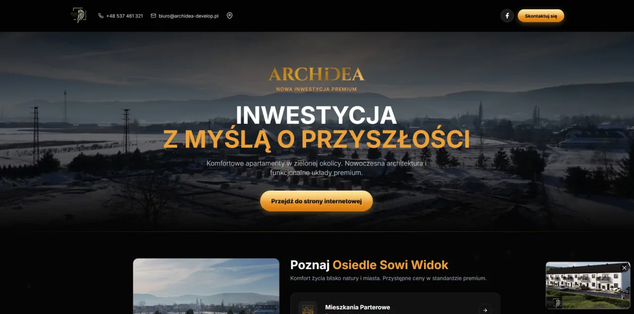 Archidea Idme screenshot 1