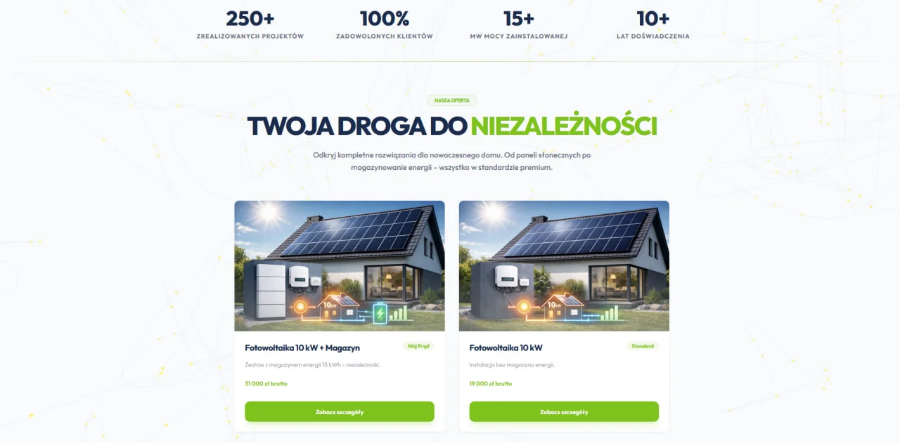 MySolary screenshot 2