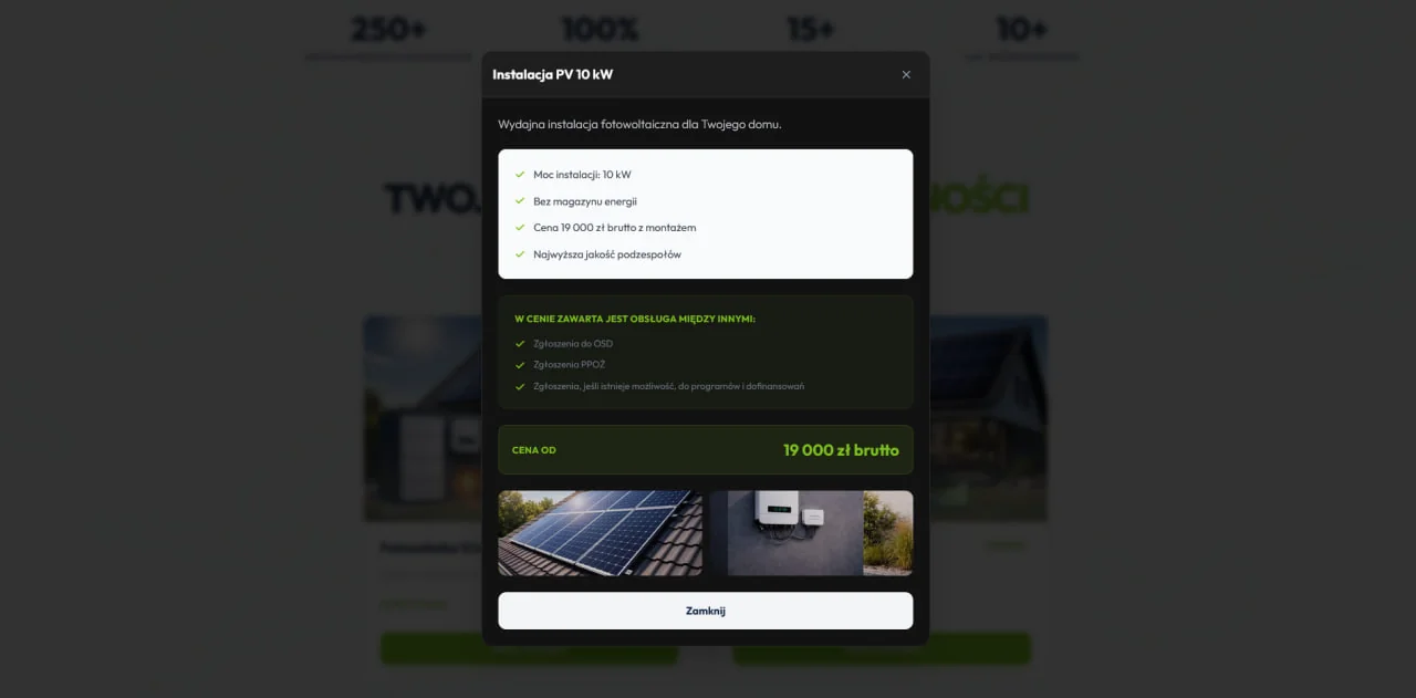 MySolary screenshot 3
