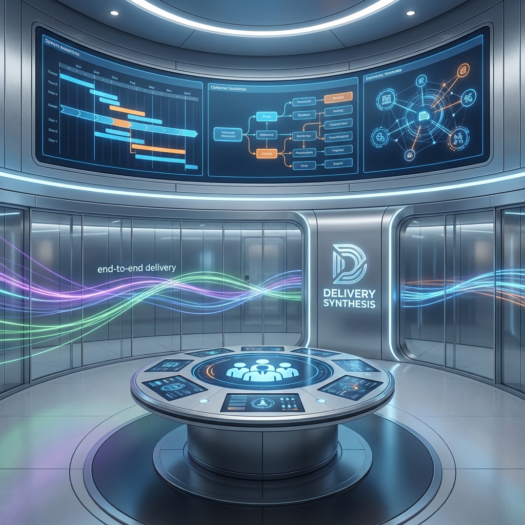 Complete Project Delivery